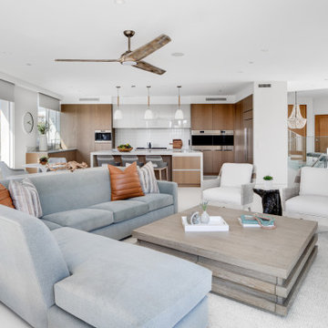 Crescent Bay Modern