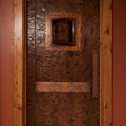 03 - Park City, Utah Residence - Internal Doors