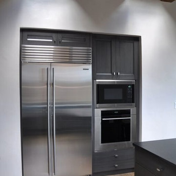 A Modern Style Home (Santa Fe, NM)