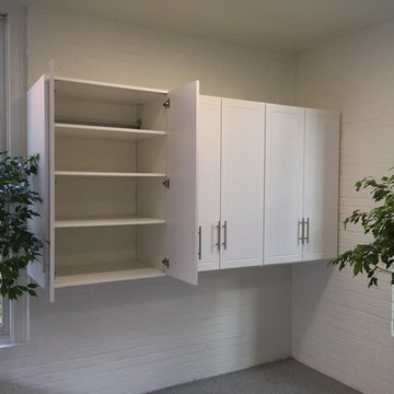 Complete Garage Makeover in St. Louis, MO