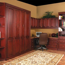 bedrooms
