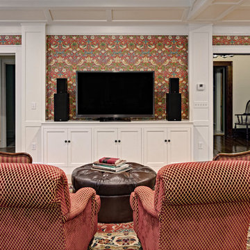 Mount Curve Basement