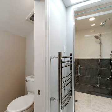 Oakton Master Bathroom