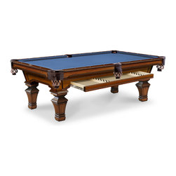 Olhausen Hampton Pool Table - Game Tables