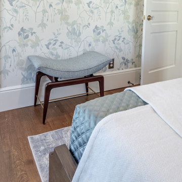 Holiday Home Reimagined: Bedroom 1