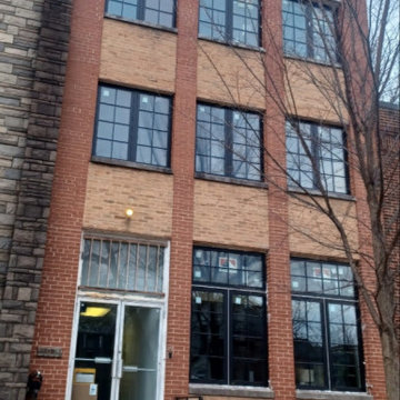 Entire Building Window Upgrade