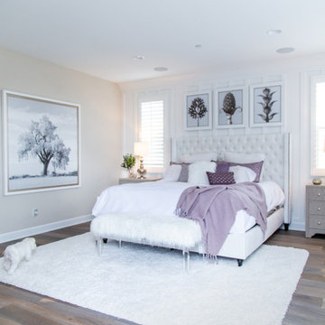 San Juan Capistrano Master Bedroom