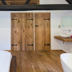 Solid Oak Doors - Interior Doors