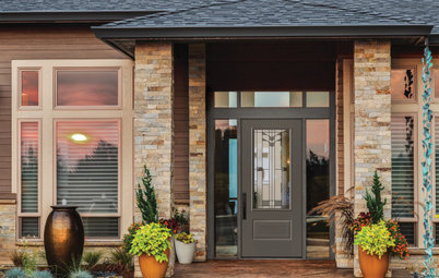 7 Stunning Front Door and Paint Combinations to Boost Curb Appeal