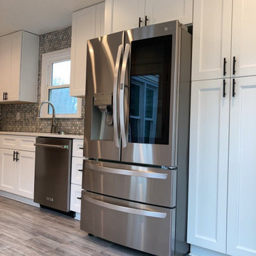 Standout Backsplash