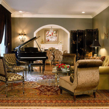 Traditional Rooms