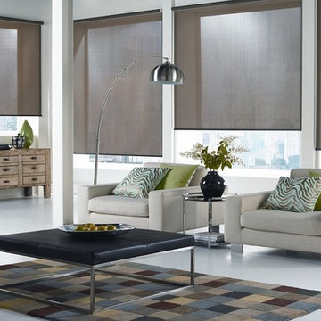 WINDOWSINFASHION NY ROLLER SHADES