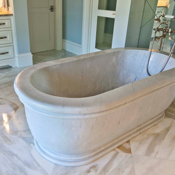 Hand Carved Stone