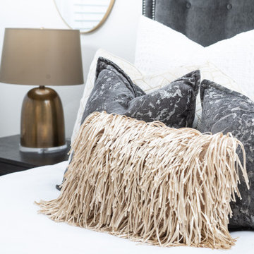 River Oaks Modern Model Apartment