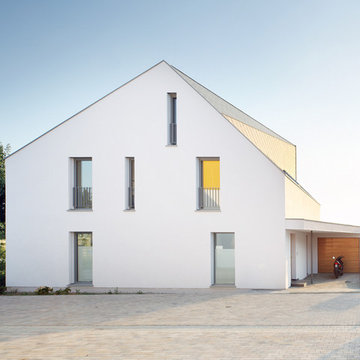 Effizienzhaus Plus - P.