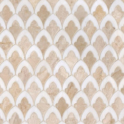 Water Jet Mosaics - Tile