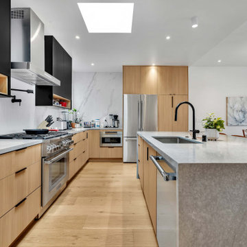 Potrero Hill - Complete Home Remodeling