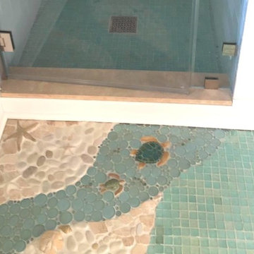 dune our thing with wet dog tile co.