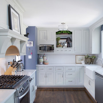 Kansas City NARI Remodeled Homes Tour 2014