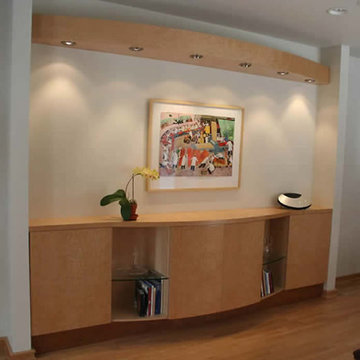 Entertainment Centers