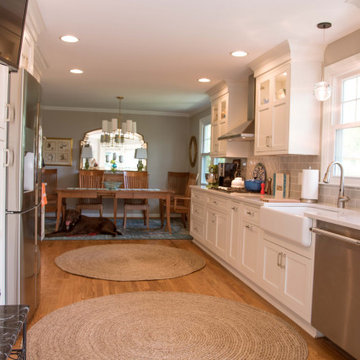 View of the Dining Area