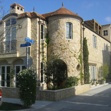 Mediterranean Projects