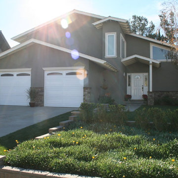 Exterior Remodels & Additions