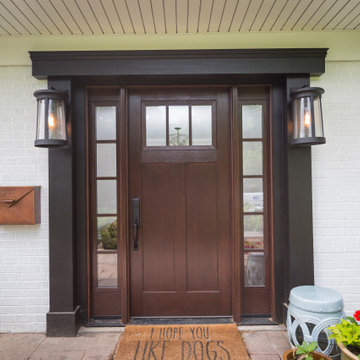 Sycamore Ranch Home Remodel