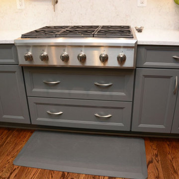 Who can remodel my older Potomac kitchen?