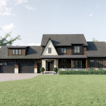 Architectural Renderings