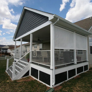 Golf Course Porch
