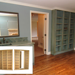 CEILTRIM Hidden Passageways - Products