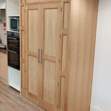 Kitchen Larder Unit