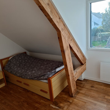 Rénovation de la maison des Villages