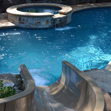 St. Charles Custom Pool