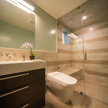 Unit Bathroom Tile