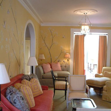 Wallpaper Installation Projects