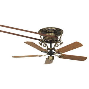 Craftmade 52 Prostar Basketball Ceiling Fan Contemporary