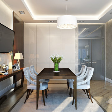 MODERN INTERIOR