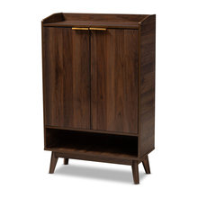 Entry & Shoe Storage