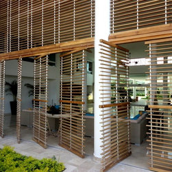 Playa Dormida II - Outdoor Structures