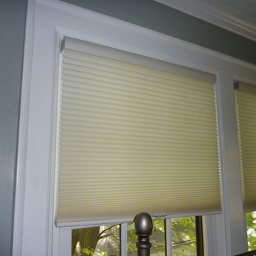 Prism Honeycomb Shades
