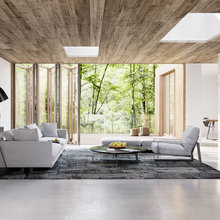 Holzdecke