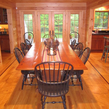 Log Cabin Projects