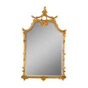 Chauncey Mirror, Gold Leaf