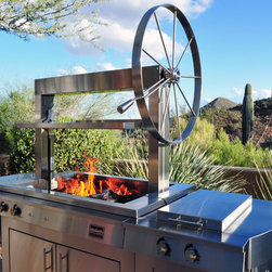 Kalamazoo Gaucho Grill - Outdoor Grills