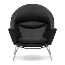 Wegner Oculus Chair - CH468 - Armchairs And Accent Chairs