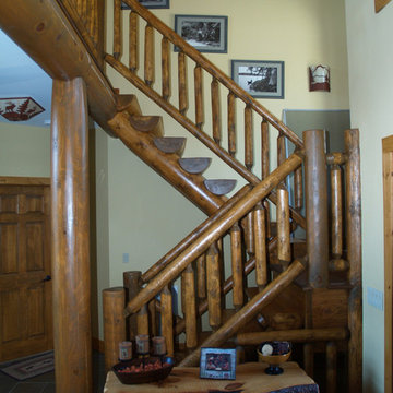 Log Home