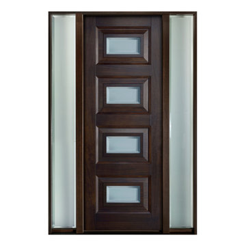 Transitional Entry Doors | Glenview Haus | GD-825PT 2SL CST