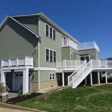 Completed Modular Homes